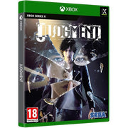 Judgment - Xbox Series X