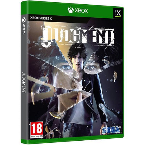 Judgment - Xbox Series X