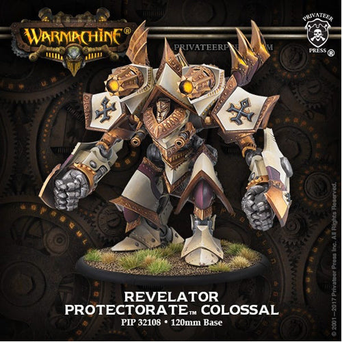 Judicator / Revelator Kit