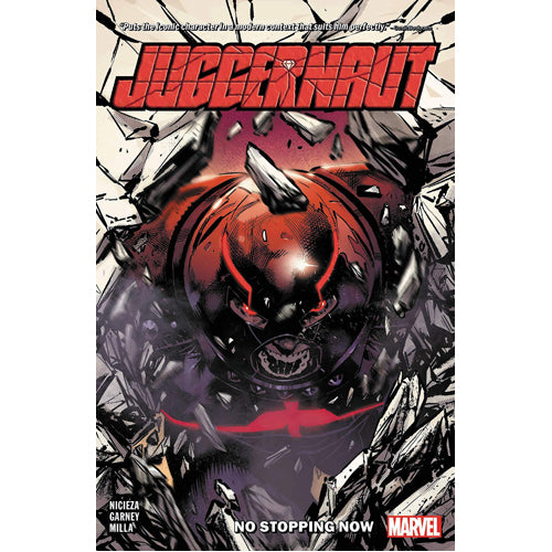 Juggernaut (Paperback)
