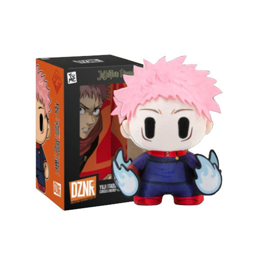 Jujutsu Kaisen - DZNR Plush - Yuji Itadori