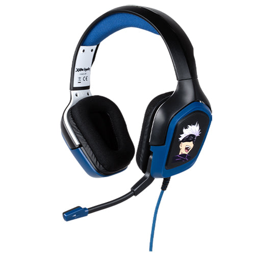 Jujutsu Kaisen Gaming Headset