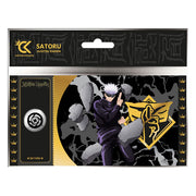 Jujutsu Kaisen Golden Ticket Black Edition #04 Satoru Case