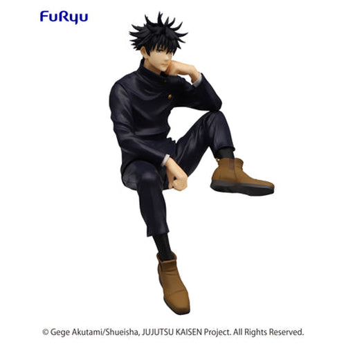 Jujutsu Kaisen Noodle Stopper Figure - Megumi Fushiguro