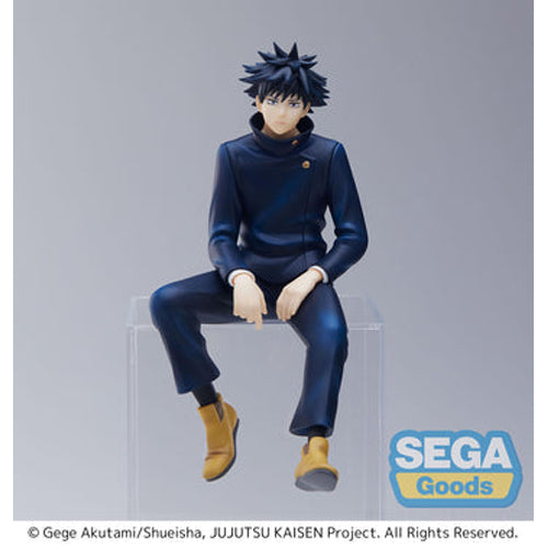 Jujutsu Kaisen PM Perching Figure Megumi Fushiguro