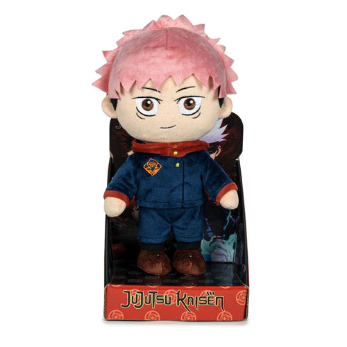 Jujutsu Kaisen Plush Figure Itadori 27 cm