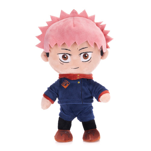 Jujutsu Kaisen Yuji Itadori 27Cm (10") Soft Toy