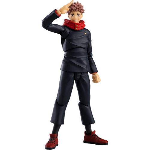 Jujutsu Kaisen figma Yuji Itadori