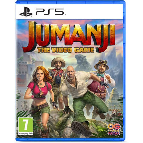 Jumanji: The Video Game - PS5