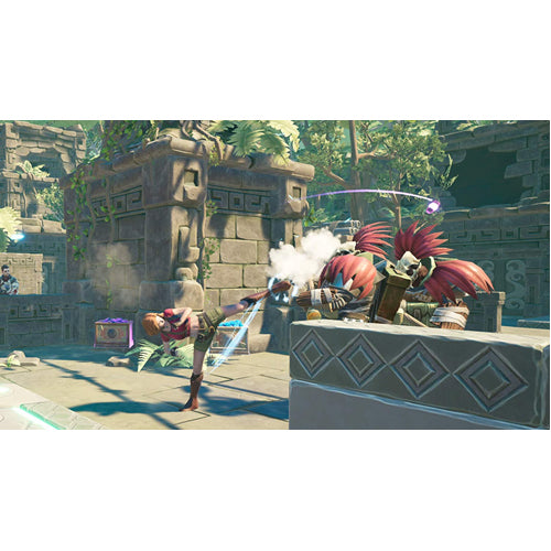 Jumanji The Video Game - Xbox One - Gameplay Shot 1