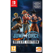 Jump Force Deluxe Edition - Nintendo Switch