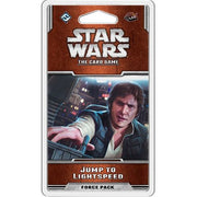Jump to Lightspeed Force Pack: Star Wars LCG