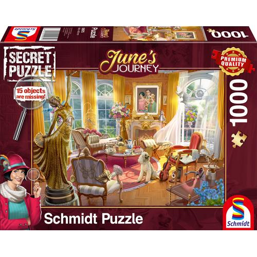 Junes Journey Parlor Orchid Estate