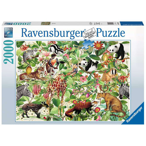 Jungle -  2000 Pieces