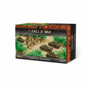 Jungle Bushes (x4)