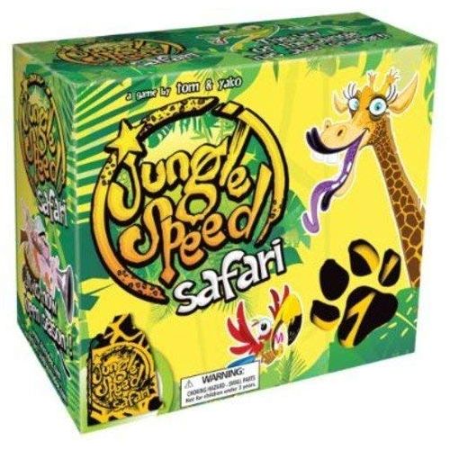 Jungle Speed Safari