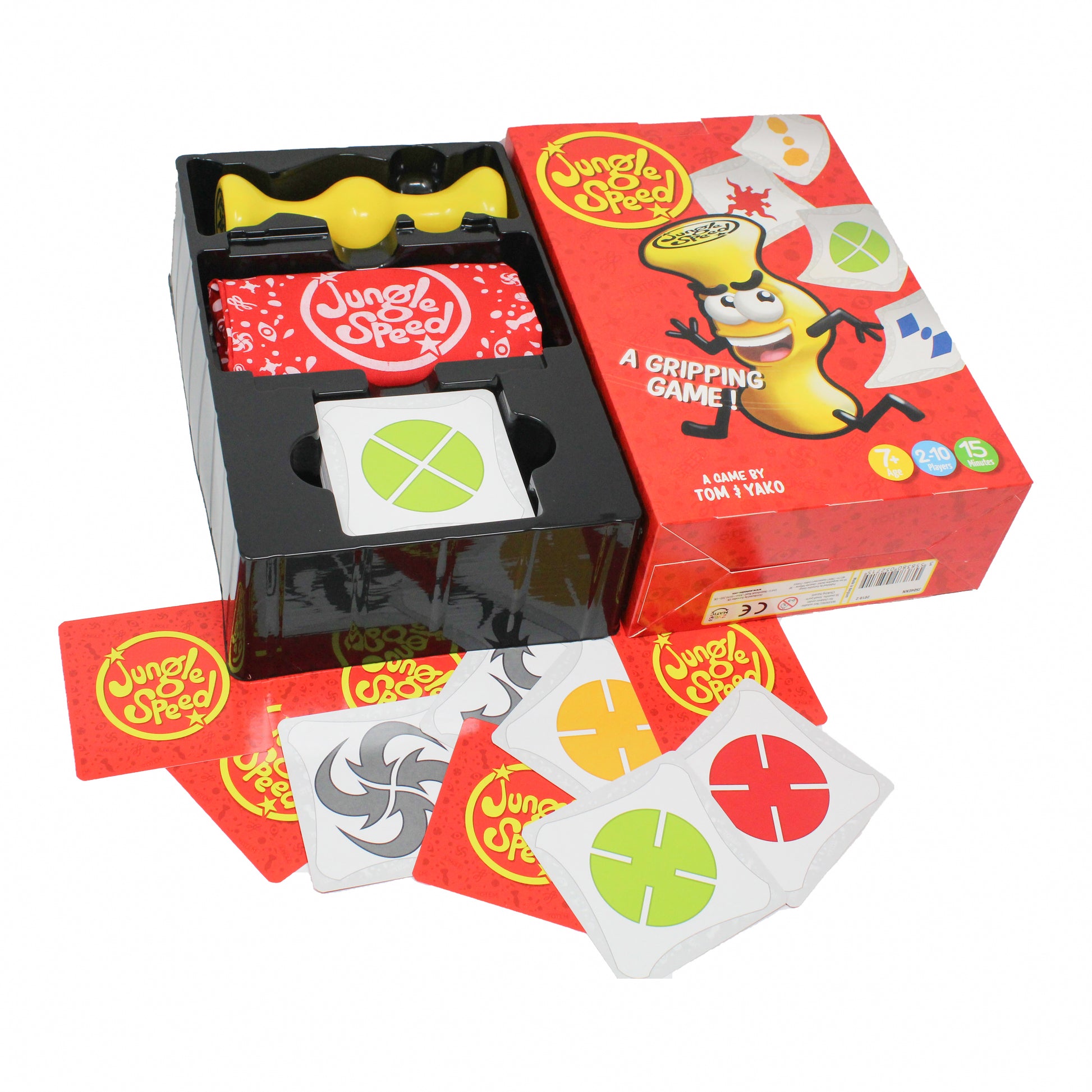 Jungle Speed Inside