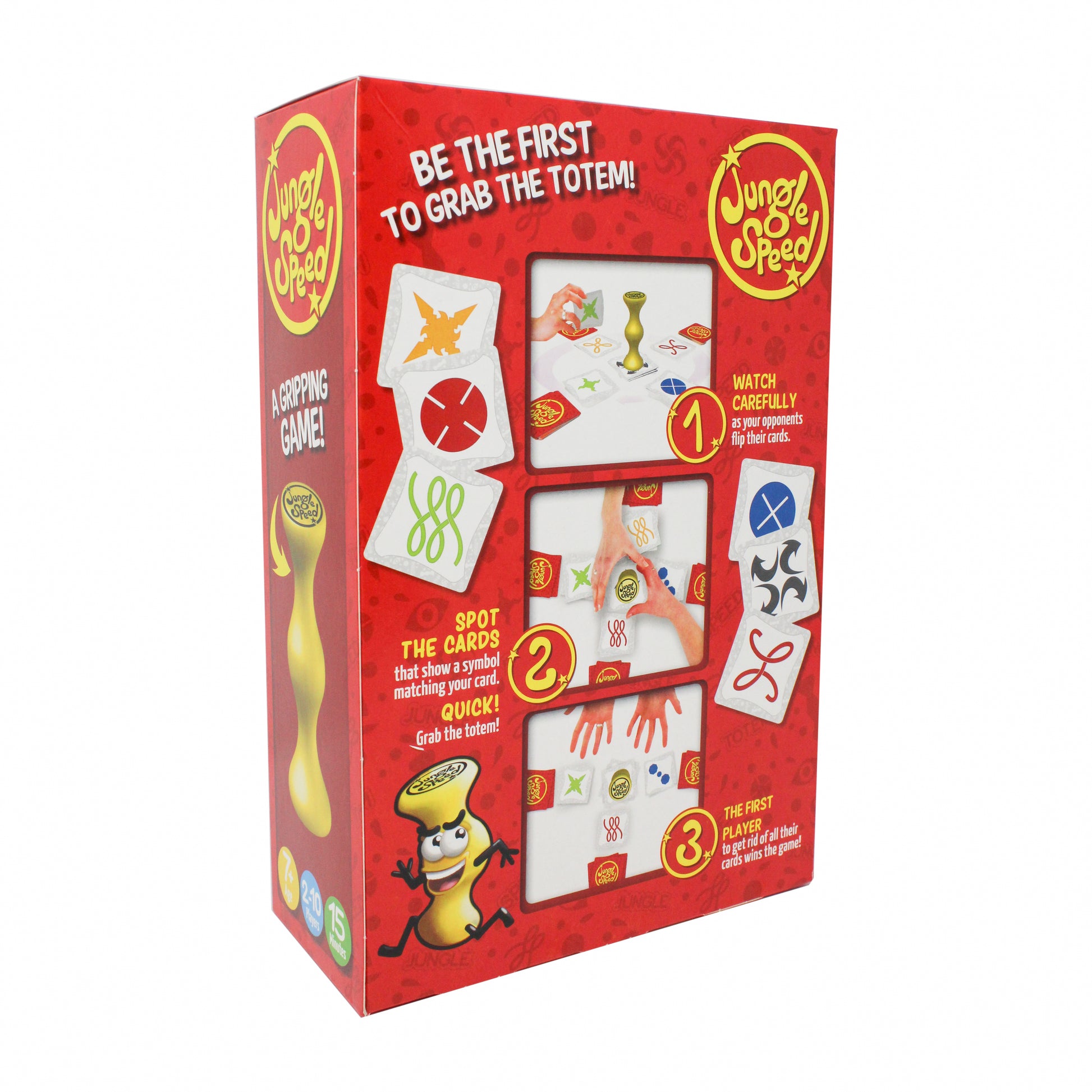 Jungle Speed Back