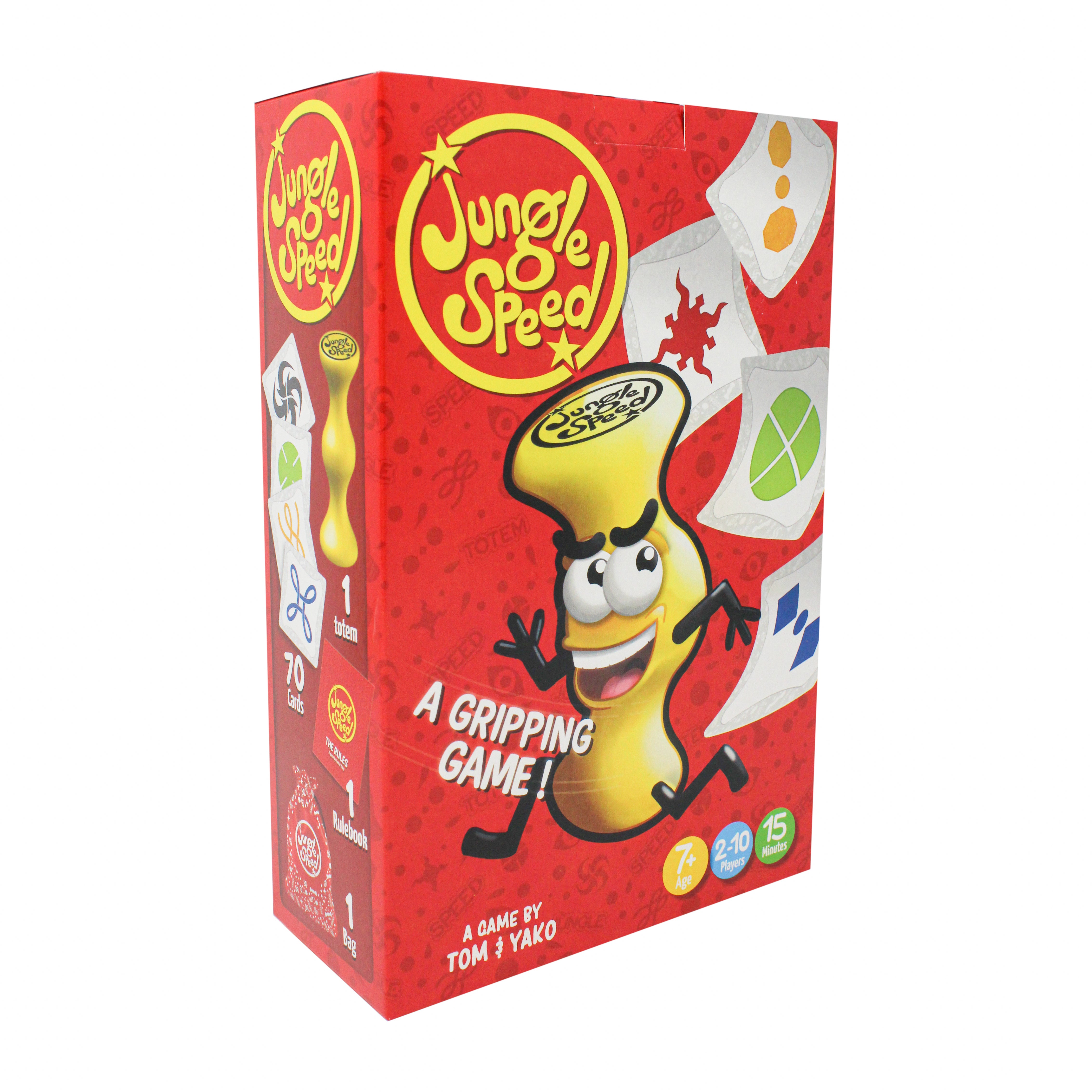 Jungle Speed (2018 Version)