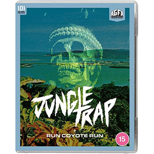 Jungle Trap + Run Coyote Run - Blu-ray