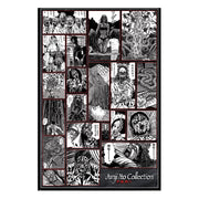 Junji Ito Poster Pack Collection of the Macabre 61 x 91 cm
