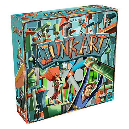 Junk Art - Plastic Version