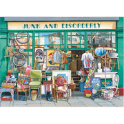 Junk & Disorderly BIG 250 Puzzle