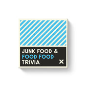 Junk Food & Food Food Trivia