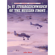 Junkers Ju 87 Stukageschwader of the Russian Front
