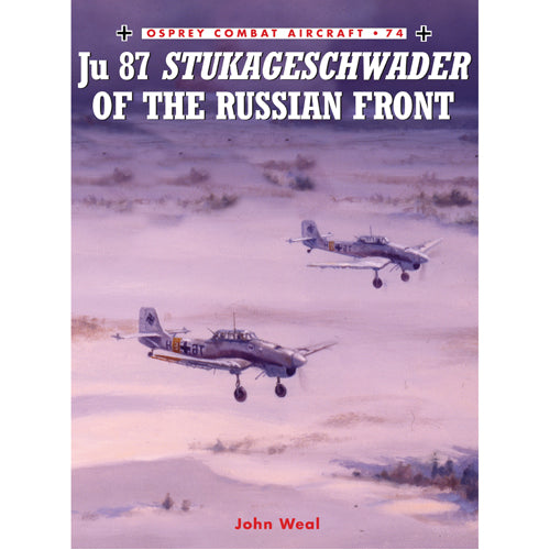 Junkers Ju 87 Stukageschwader of the Russian Front