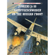 Junkers Ju 88 Kampfgeschwader on the Russian Front