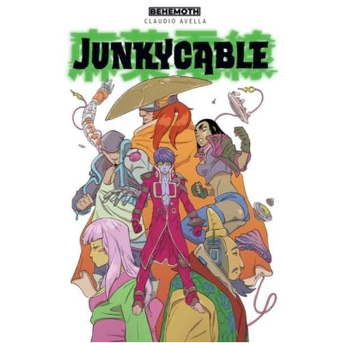 Junky Cable