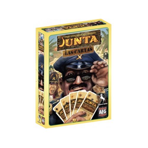 Junta: Las Cartas