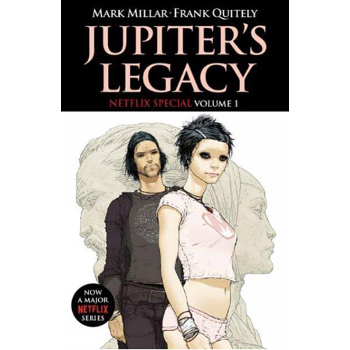 Jupiter's Legacy Netflix Special Vol. 1