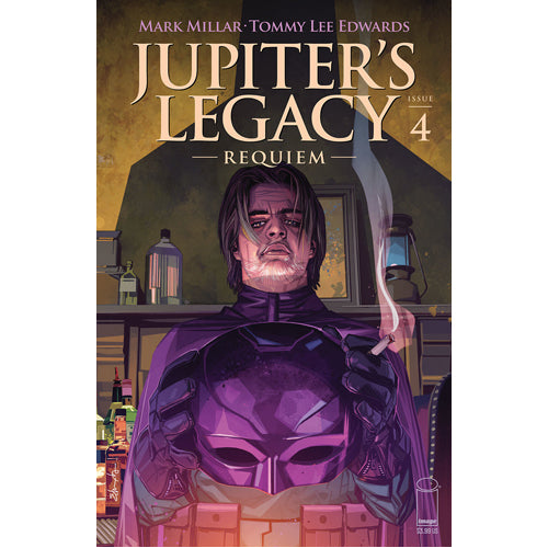 Jupiter's Legacy Requiem #4 (of 12) Cover A - Edwards