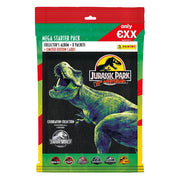 Jurassic Park 30th Anniversary Trading Cards Celebration Collection Starter Pack *German Version*