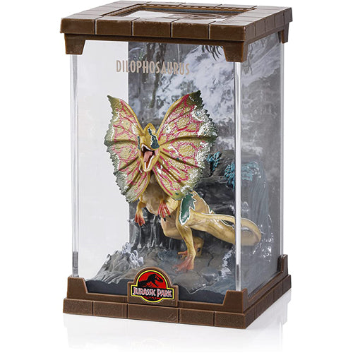 Jurassic Park Creature Dilophosaurus