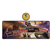 Jurassic Park Desk Pad & Coaster Set Dinosaurs Limited Edition