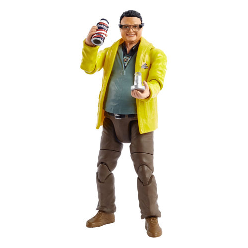 Jurassic Park Hammond Collection Action Figure Dennis Nedry 9 cm