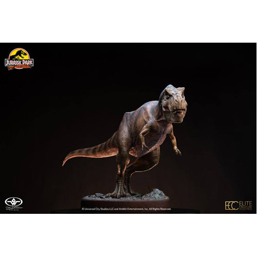 Jurassic Park Maquette 1/12 T-Rex 45 cm