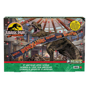 Jurassic Park Minis Advent Calendar 30th Anniversary