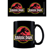 Jurassic Park Mug Classic Logo