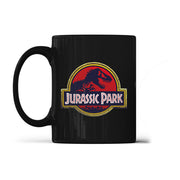Jurassic Park Mug Logo
