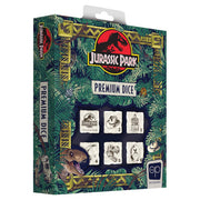 Jurassic Park Premium Dice Set