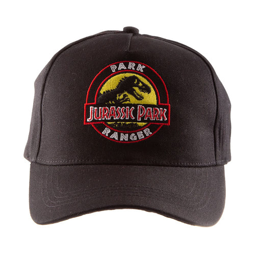 Jurassic Park Snapback Cap Park Ranger