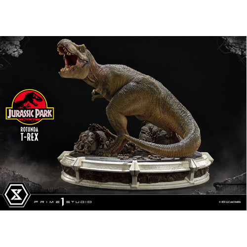 Jurassic Park Statue 1/6 Rotunda T-Rex 37 cm