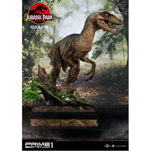 Jurassic Park Statue 1/6 Velociraptor 41 cm