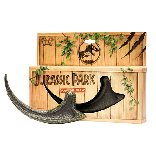Jurassic Park raptor Claw