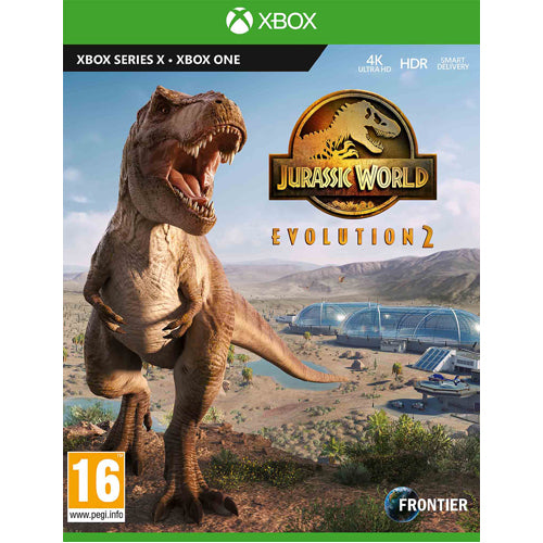 Jurassic World Evolution 2 - Xbox One/Series X