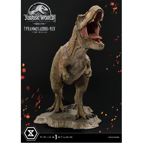 Jurassic World: Fallen Kingdom Prime Collectibles PVC Statue 1/38 Tyrannosaurus-Rex 23 cm
